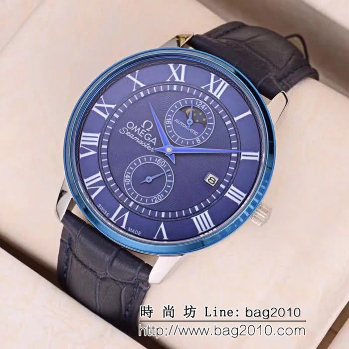歐米茄OMEGA 新品上市 精品男士腕表 WSS0964